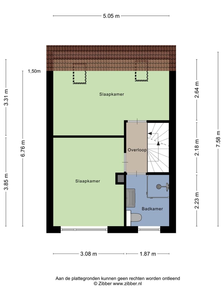 Foto 41 van Tuinfluiter 8