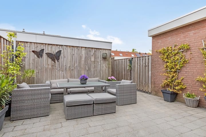 Foto 5 van Tuinfluiter 8