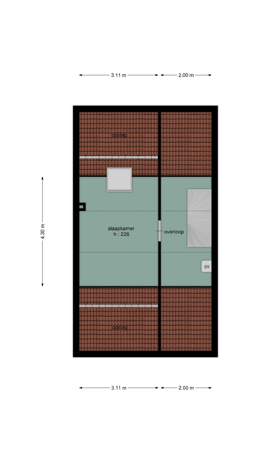 Foto 41 van Pater Dondersstraat 14