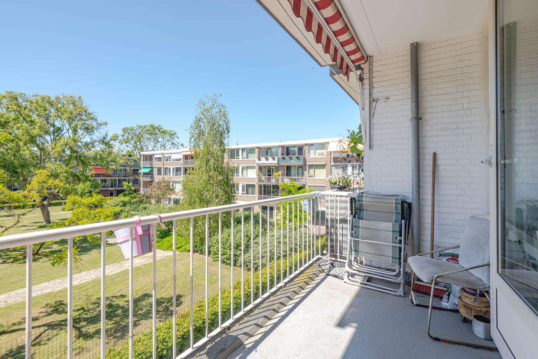 Foto 2 van Immanuel Kantstraat 25