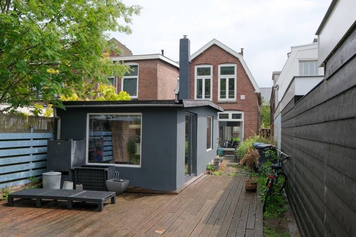 Foto 4 van Trompstraat 14