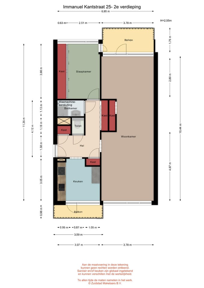 Foto 22 van Immanuel Kantstraat 25