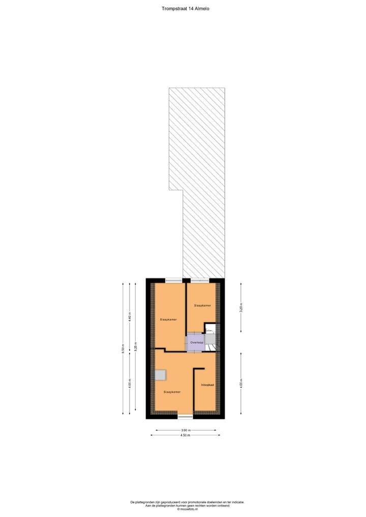 Foto 20 van Trompstraat 14