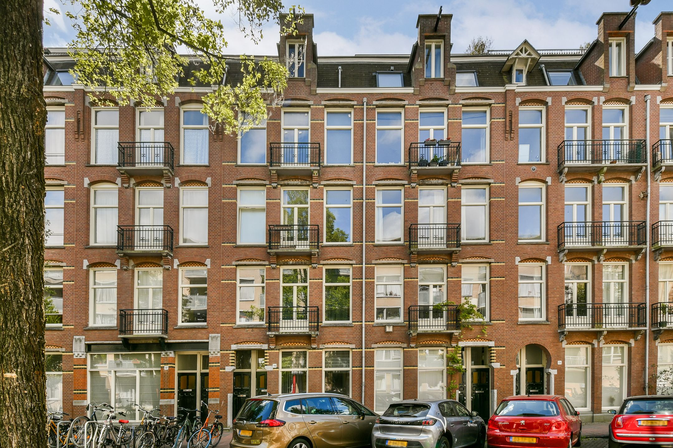 Foto 3 van Vrolikstraat 280-H