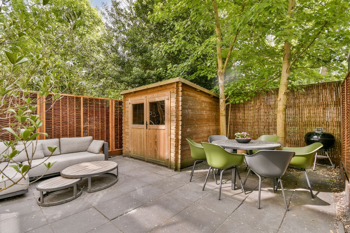 Foto 4 van Vrolikstraat 280-H