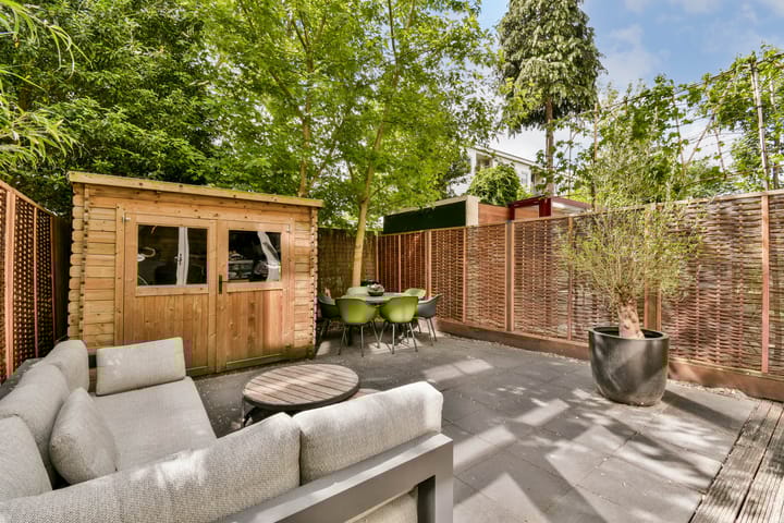 Foto 5 van Vrolikstraat 280-H