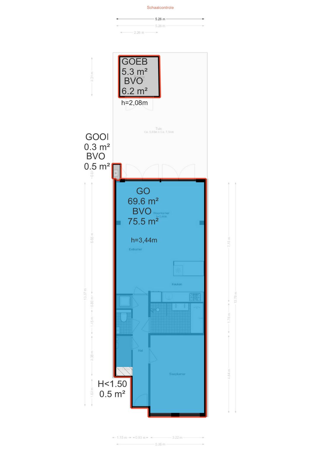Foto 26 van Vrolikstraat 280-H