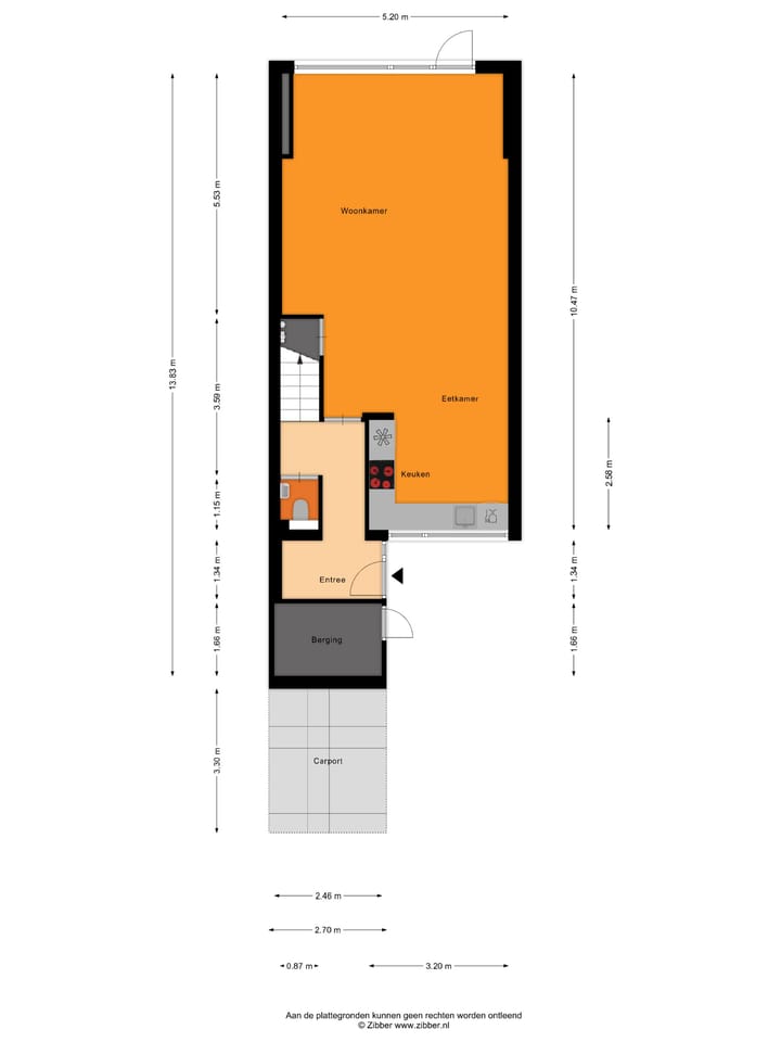 Foto 30 van Pachtersveld 5