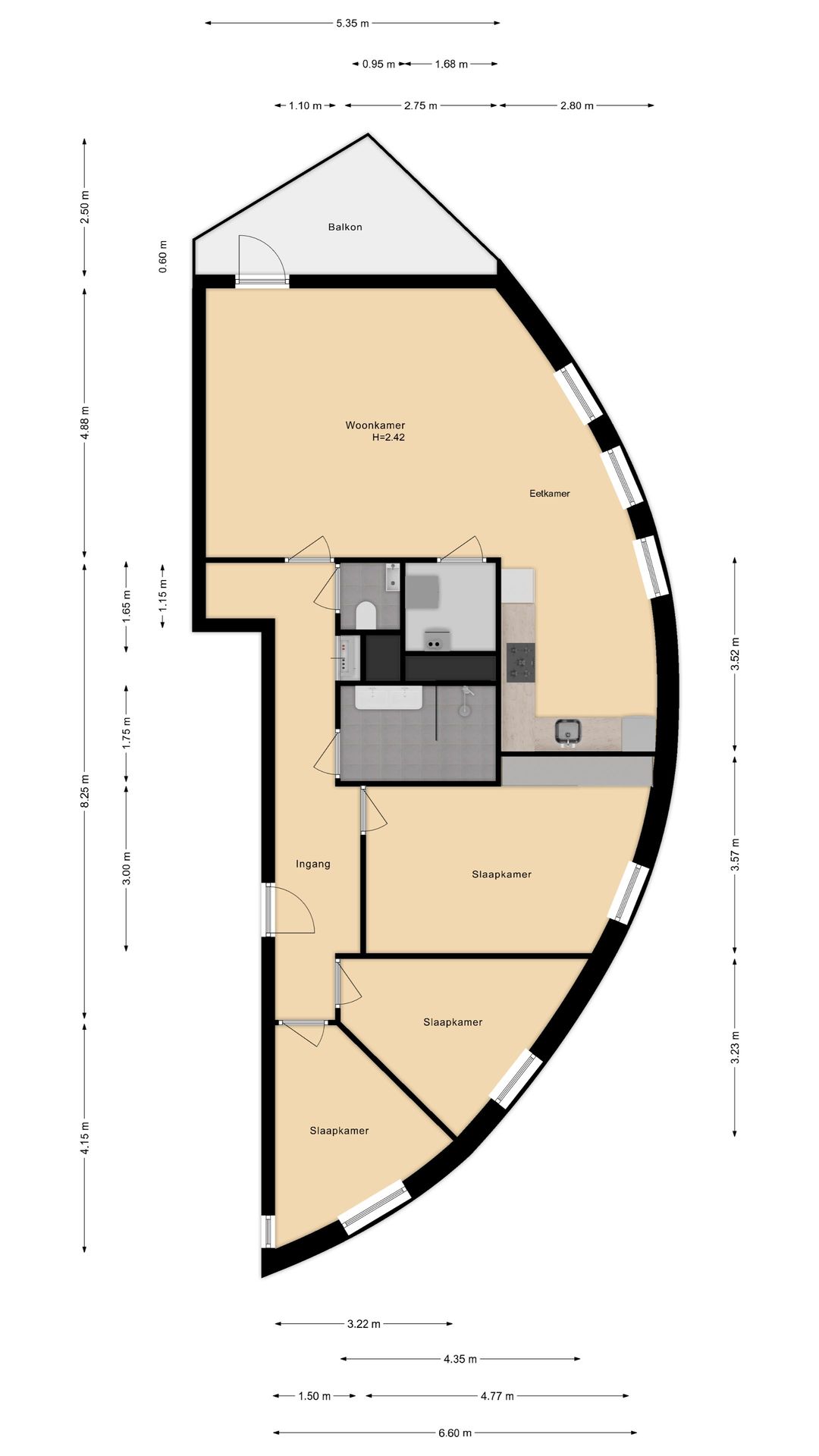 Foto 46 van Poortweide 42