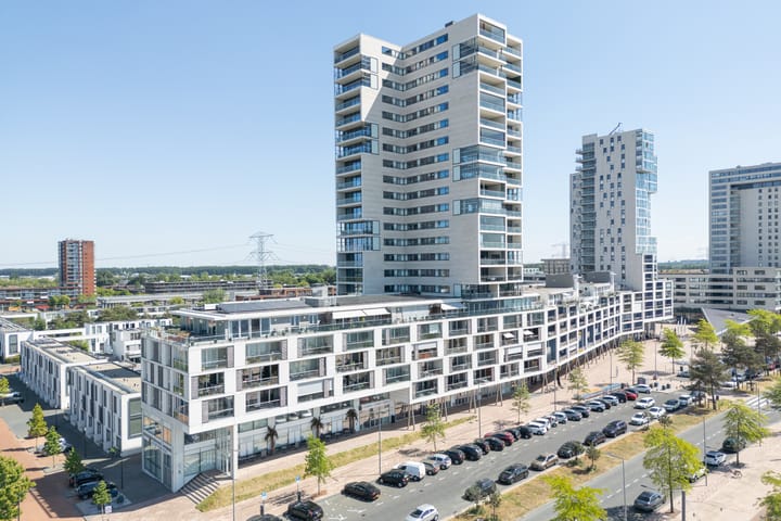 Foto 2 van Siciliëboulevard 242-C