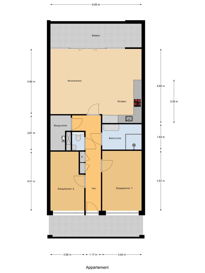 Foto 30 van Siciliëboulevard 242-C