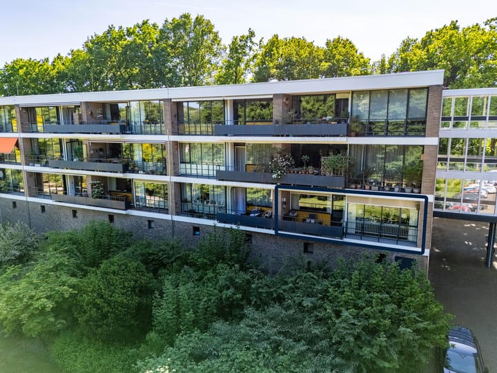 Foto 1 van Utrechtseweg 62-15