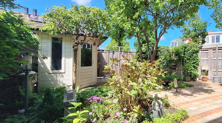 Foto 21 van de Ruijterkade 15