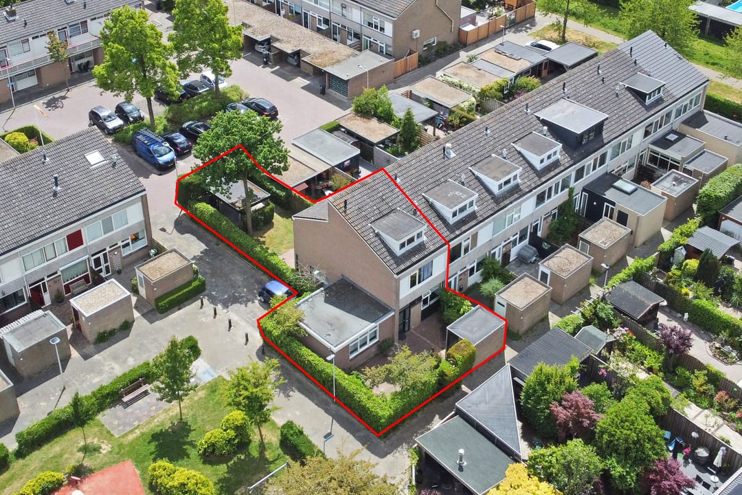 Foto 2 van Jonkvrouwlaan 11