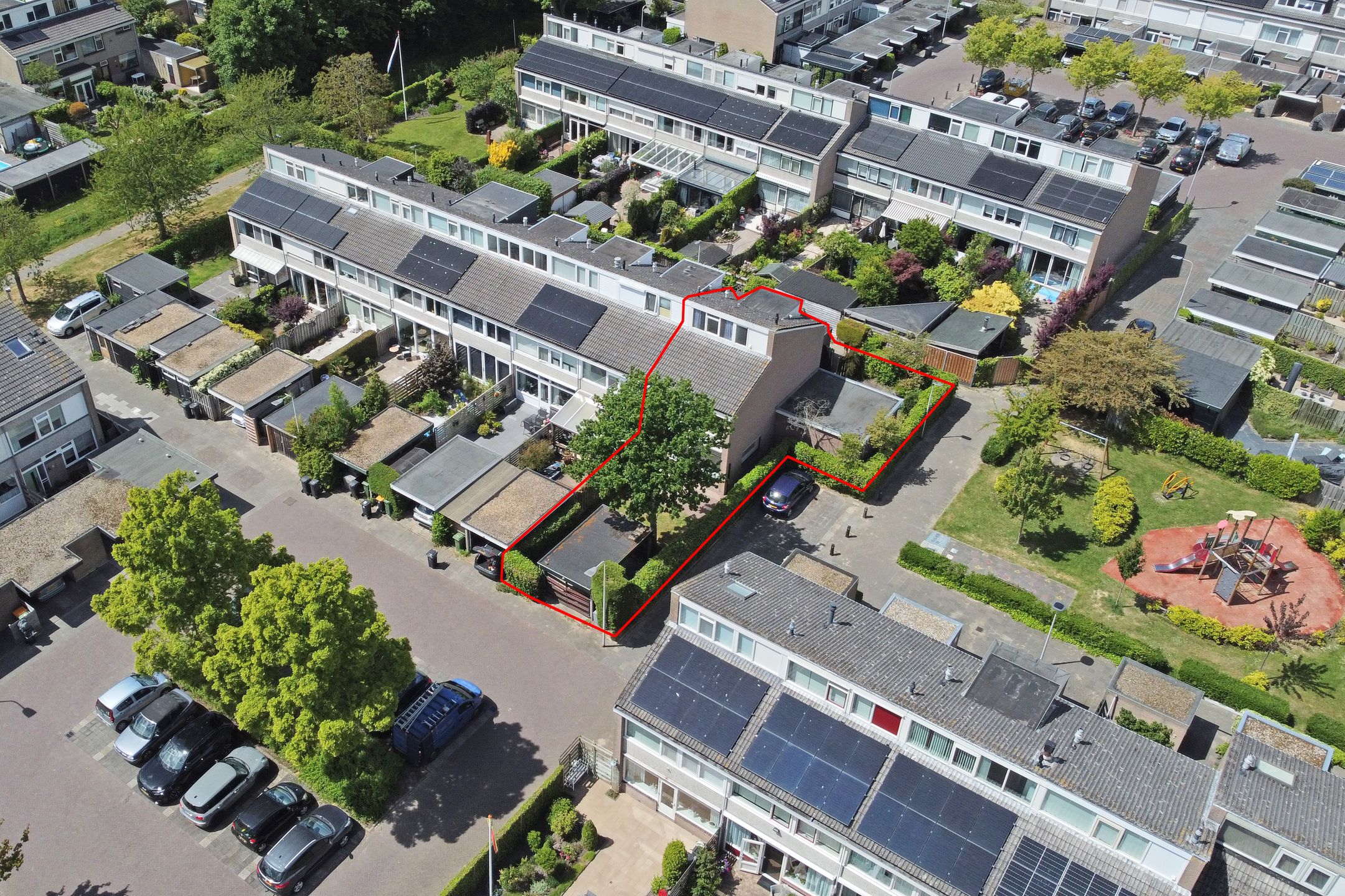 Foto 3 van Jonkvrouwlaan 11