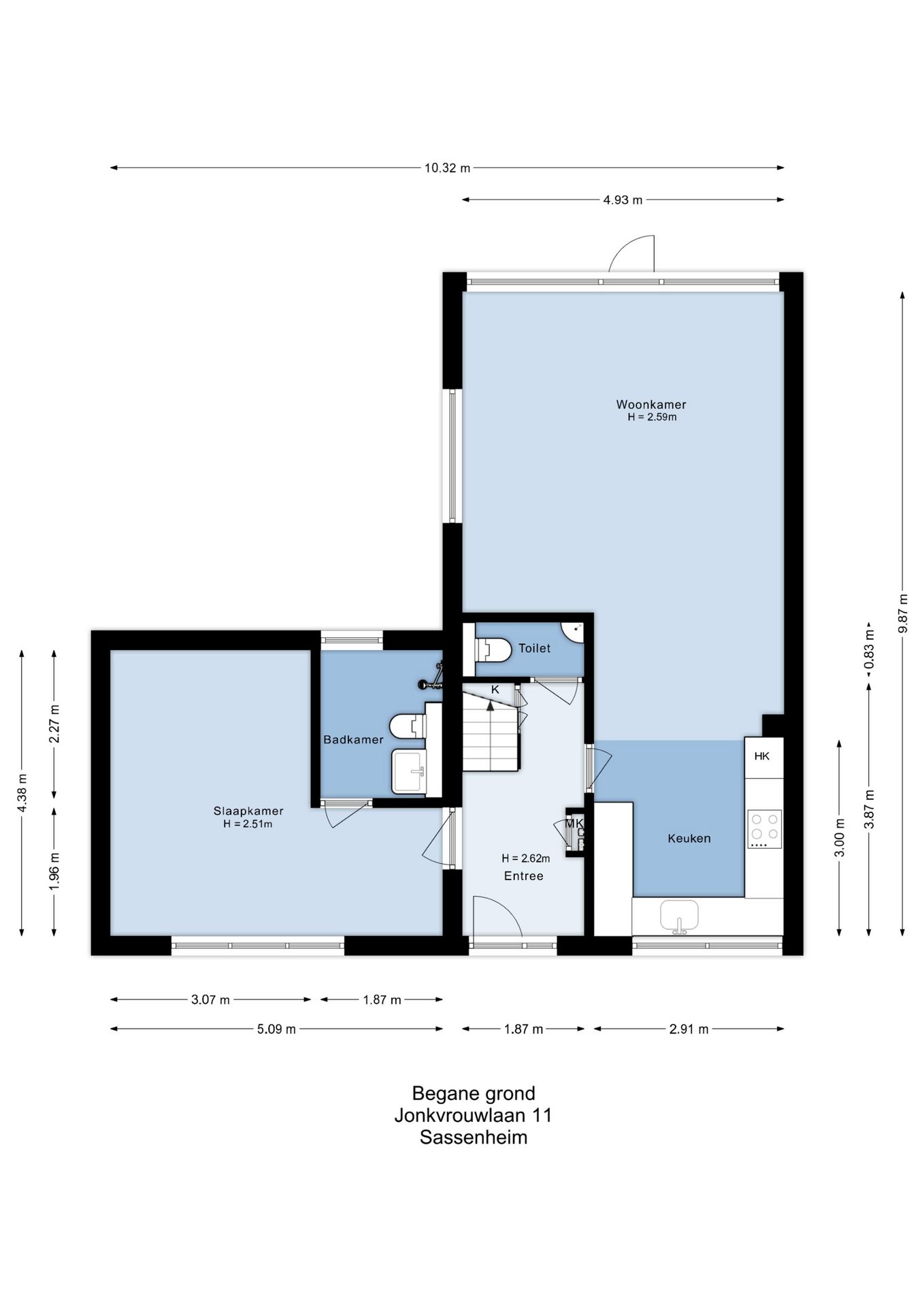 Foto 57 van Jonkvrouwlaan 11
