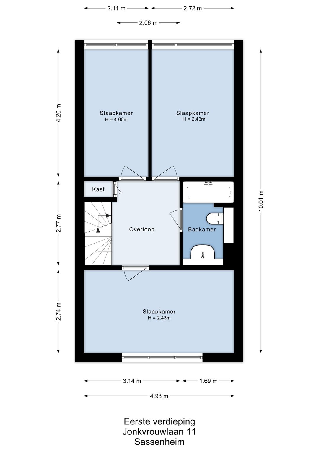 Foto 58 van Jonkvrouwlaan 11