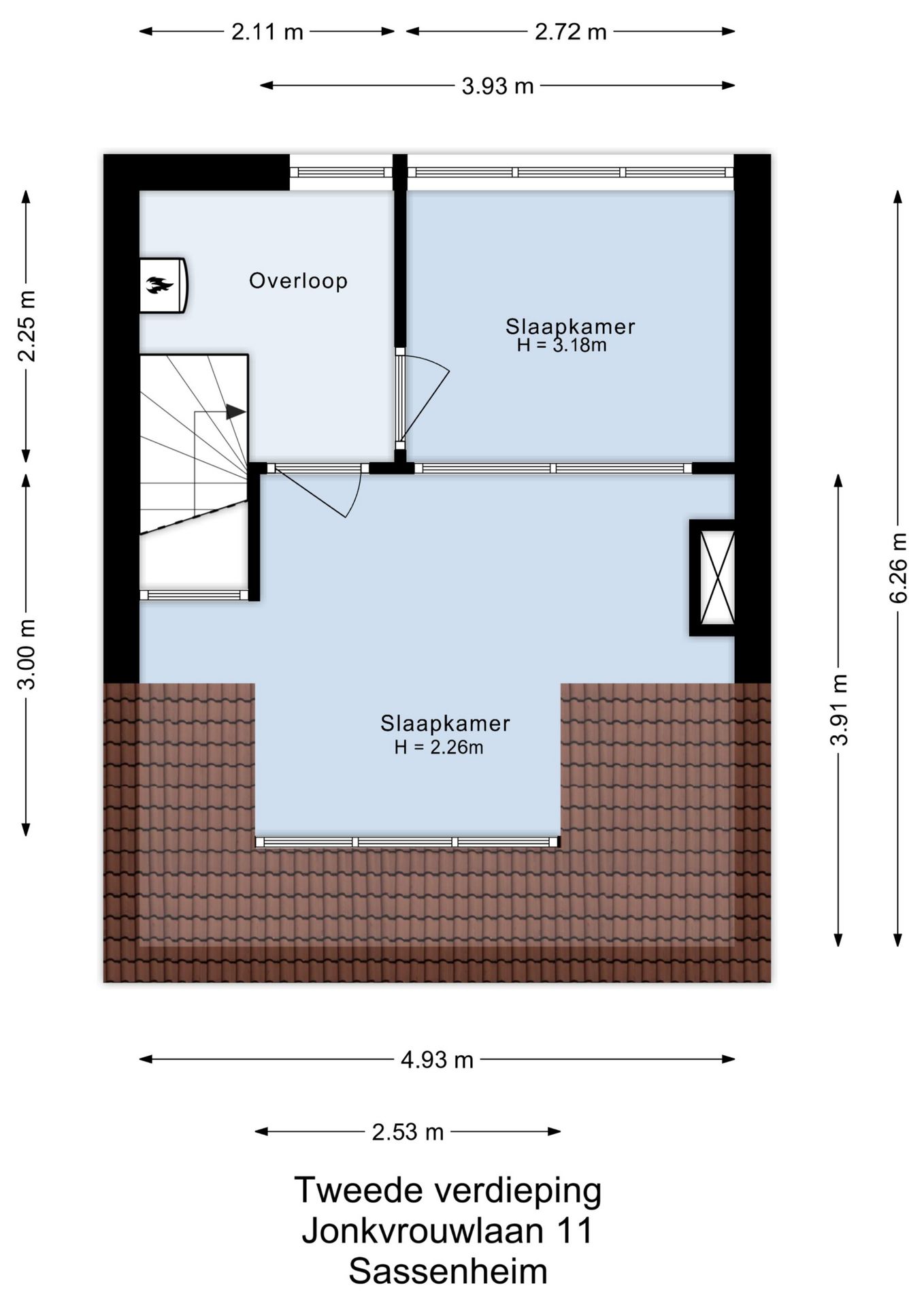 Foto 59 van Jonkvrouwlaan 11