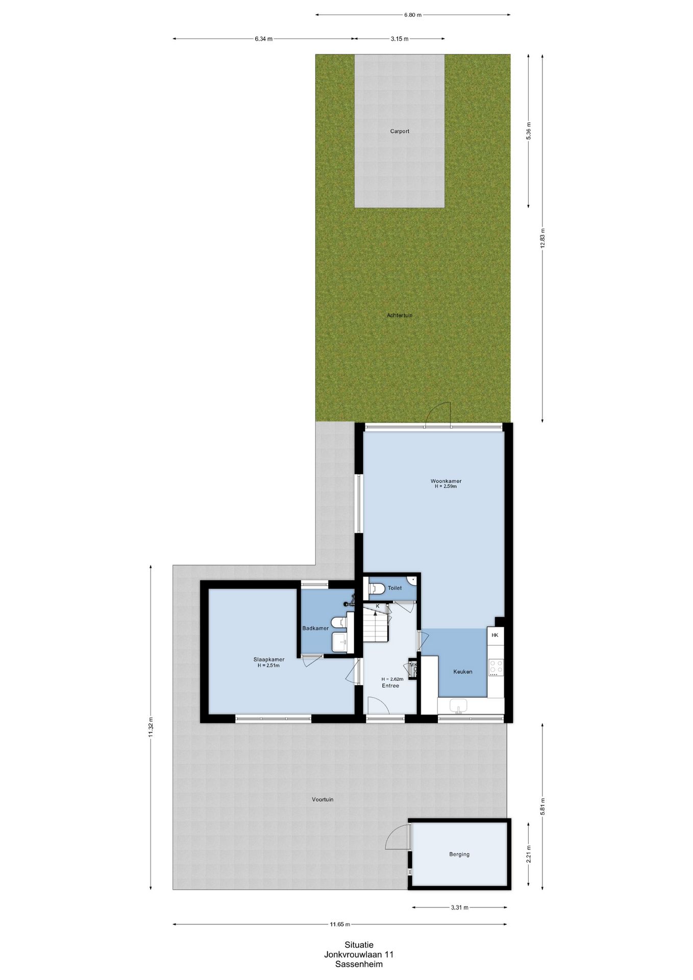 Foto 60 van Jonkvrouwlaan 11