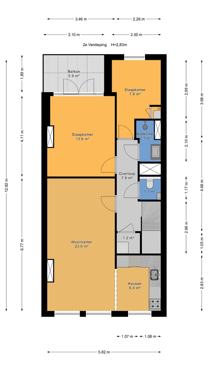 Photo 38 of Edisonstraat 93-A