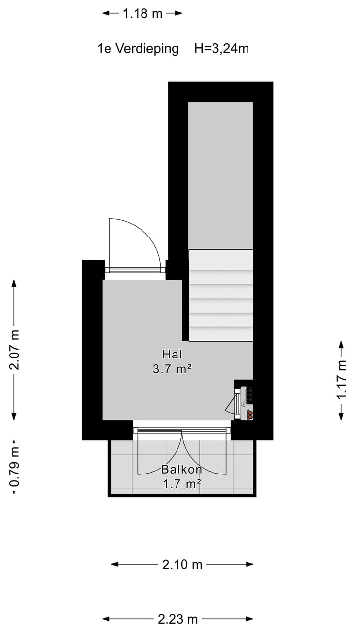 Photo 39 of Edisonstraat 93-A