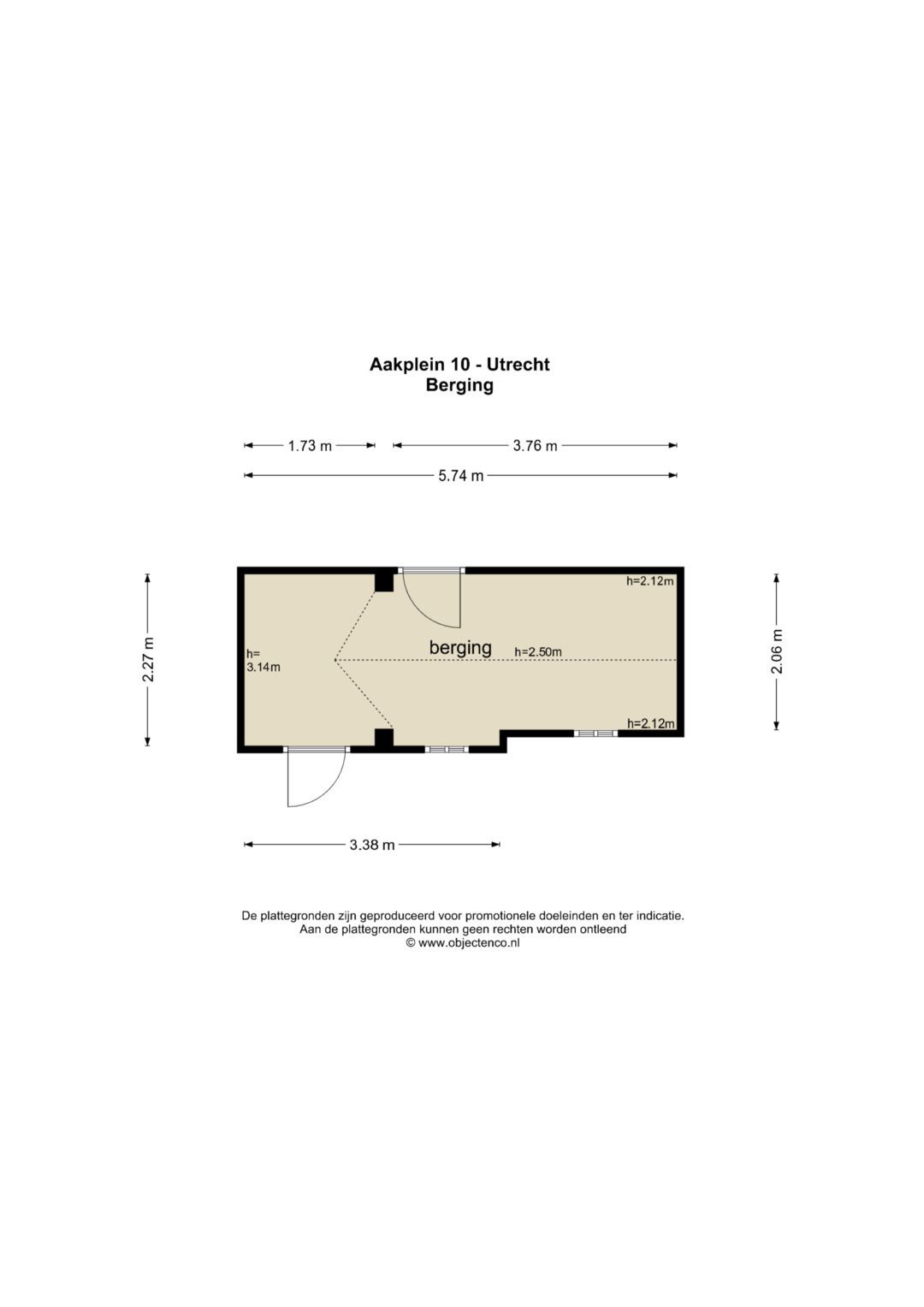 Foto 39 van Aakplein 10