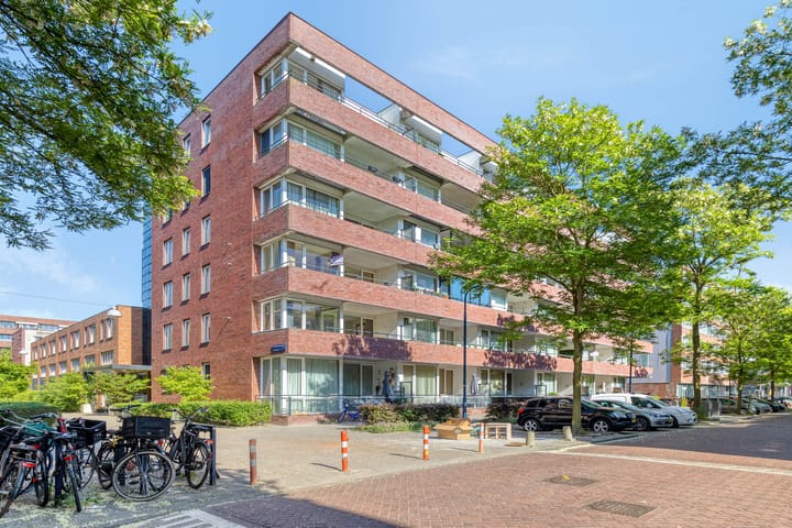 Foto 3 van Johan Hofmanstraat 198