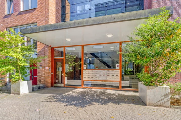 Foto 4 van Johan Hofmanstraat 198