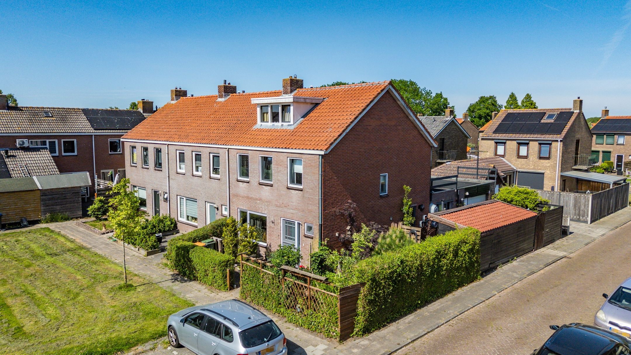 Bloemstraat, 7, Ossenzijl, 8376HJ, Overijssel, Nederland 7 