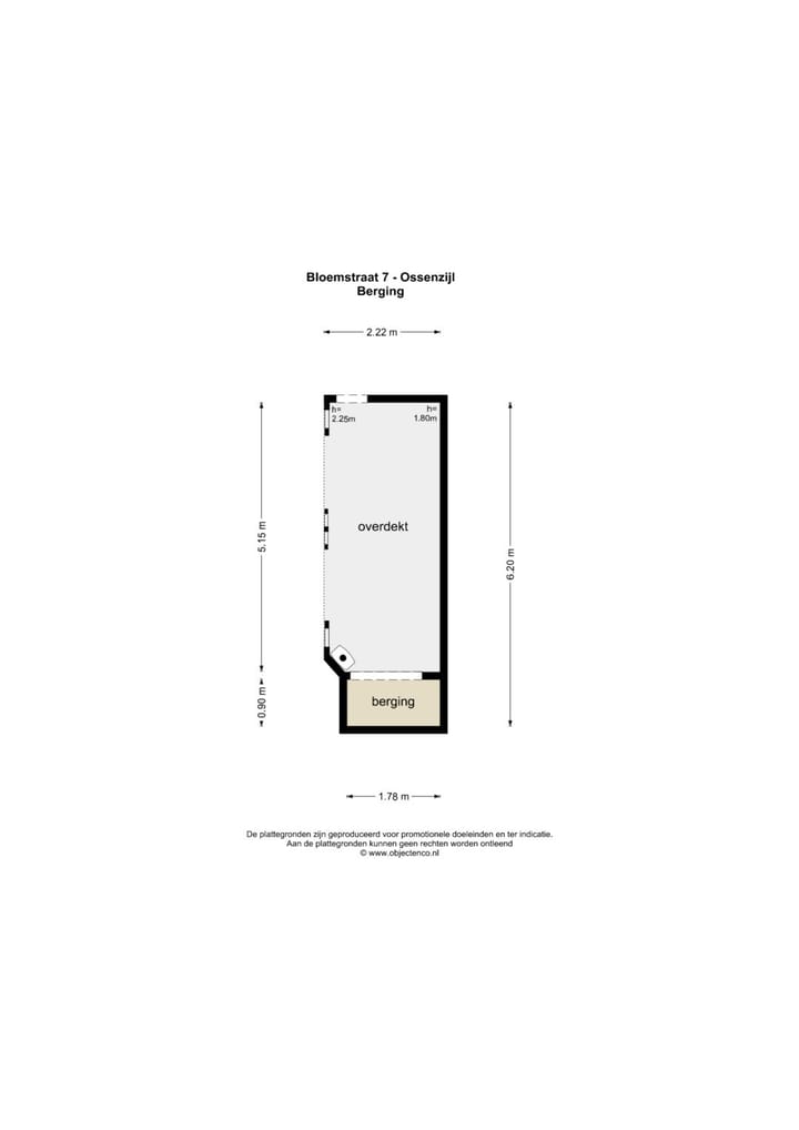 Foto 50 van Bloemstraat 7