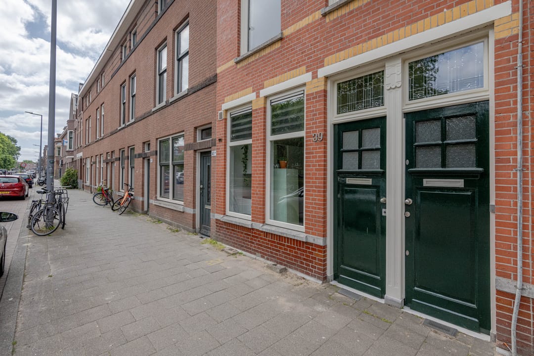 Foto 7 van Hillevliet 39