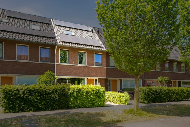 Foto 2 van Burt Bacharachstraat 121