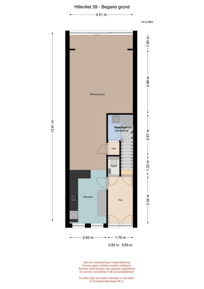 Foto 40 van Hillevliet 39
