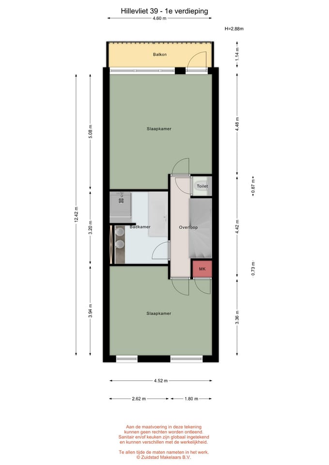 Photo 42 of Hillevliet 39