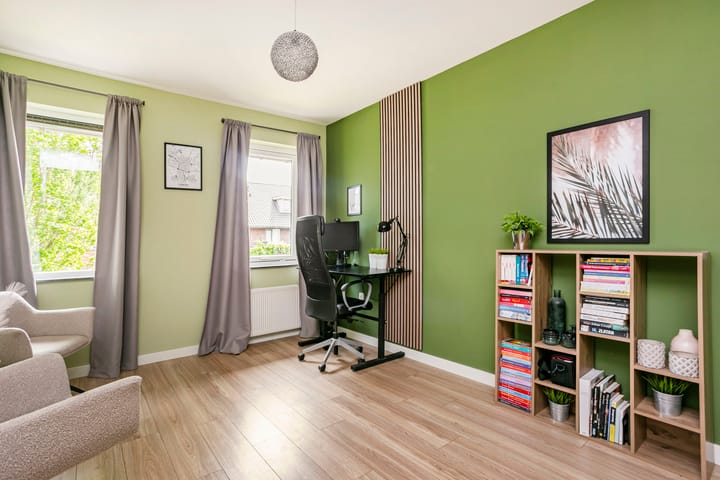 Foto 15 van Burt Bacharachstraat 121