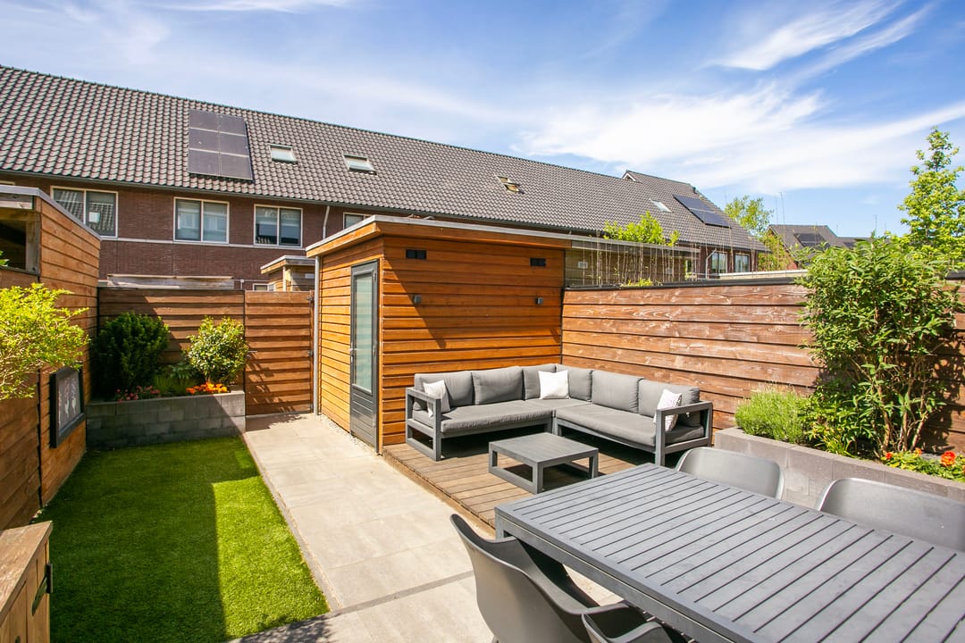 Foto 26 van Burt Bacharachstraat 121