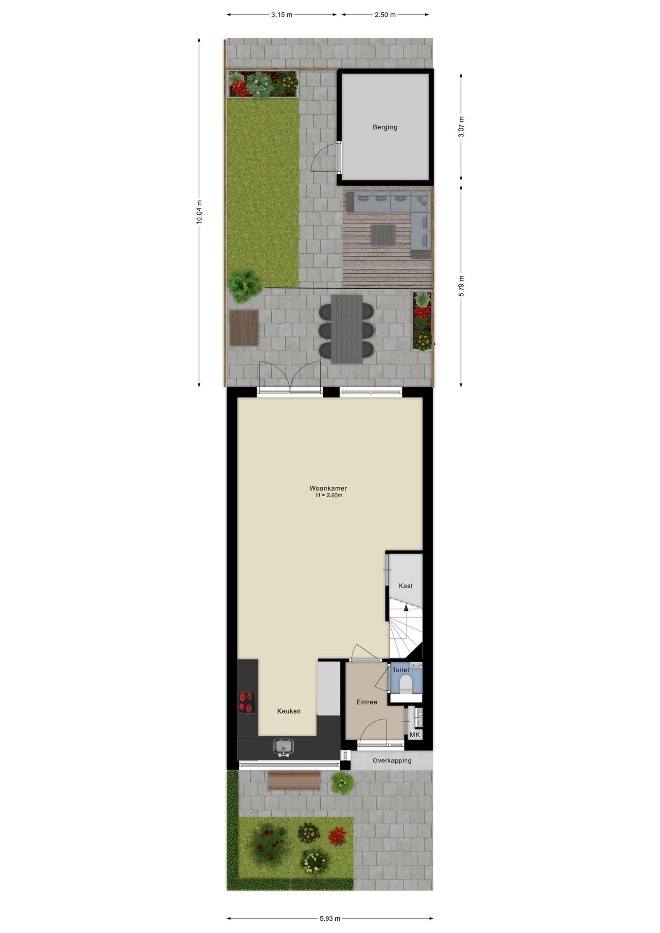 Foto 36 van Burt Bacharachstraat 121