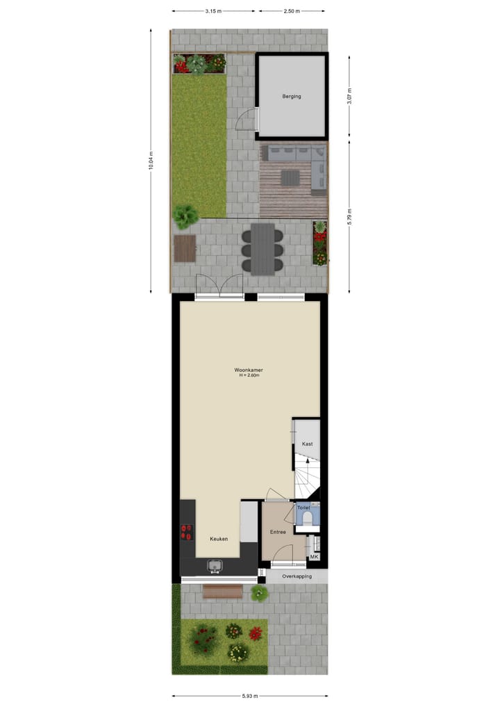 Foto 36 van Burt Bacharachstraat 121