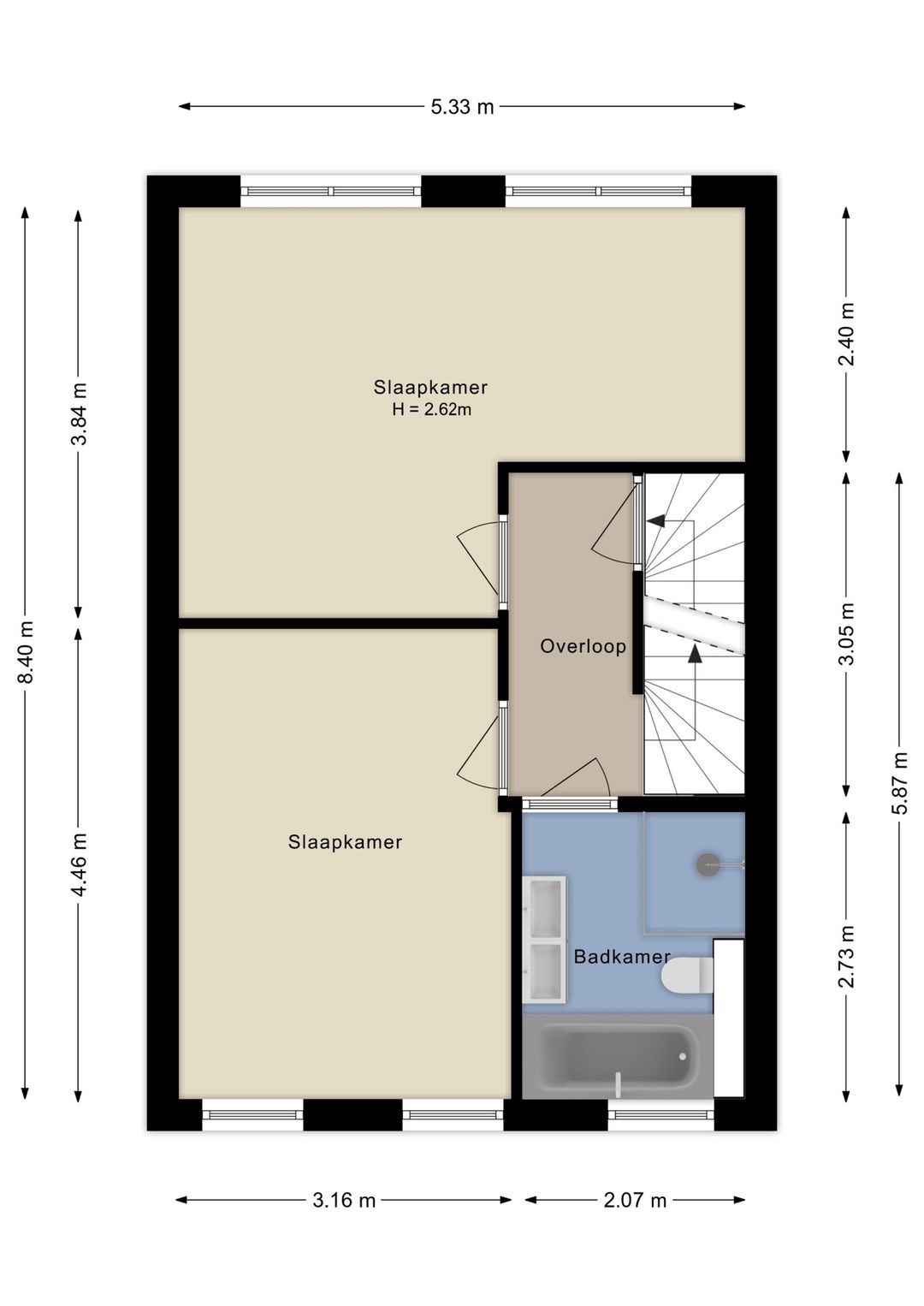 Foto 38 van Burt Bacharachstraat 121