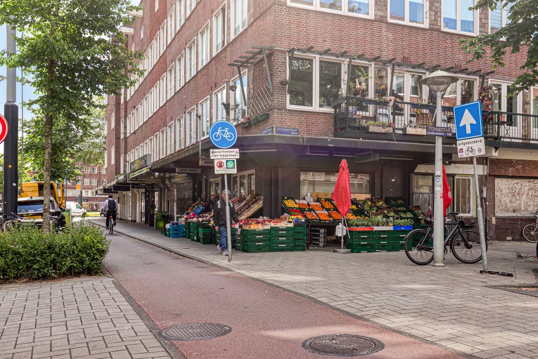 Foto 22 van Stolwijkstraat 19-2