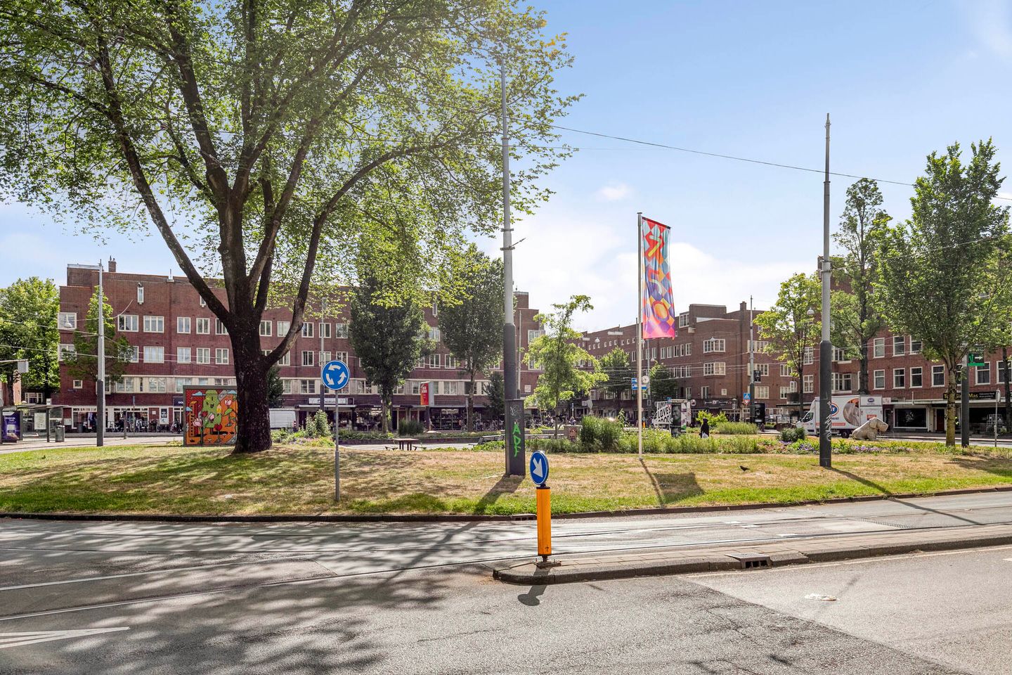 Foto 25 van Stolwijkstraat 19-2