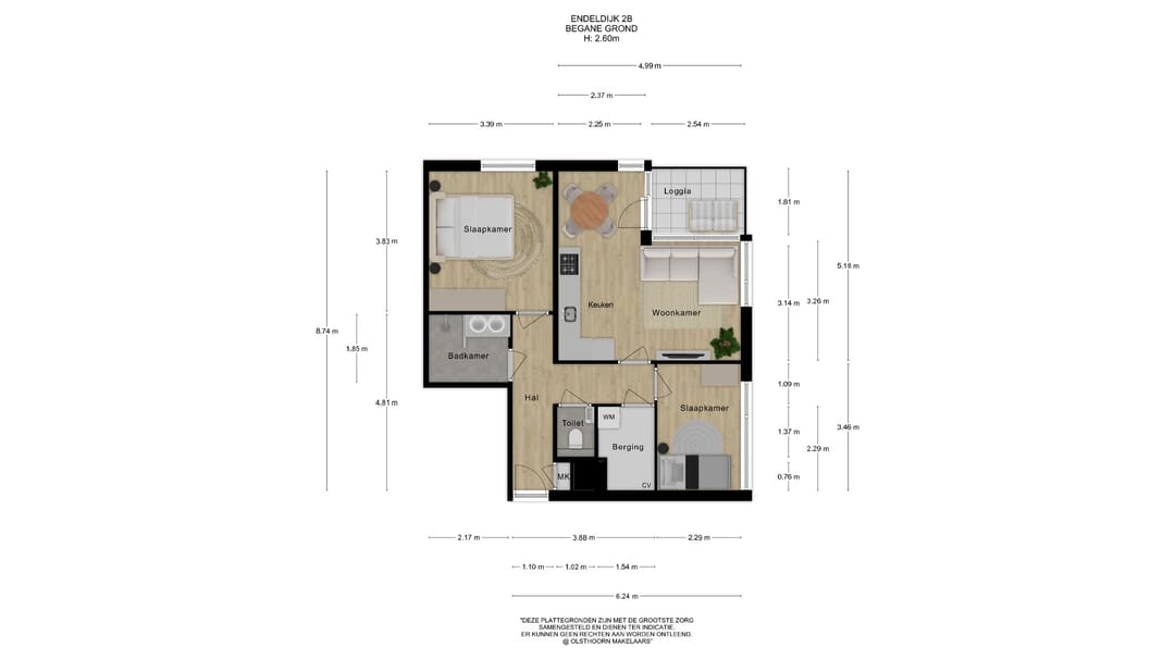 Foto 32 van Endeldijk 2-B