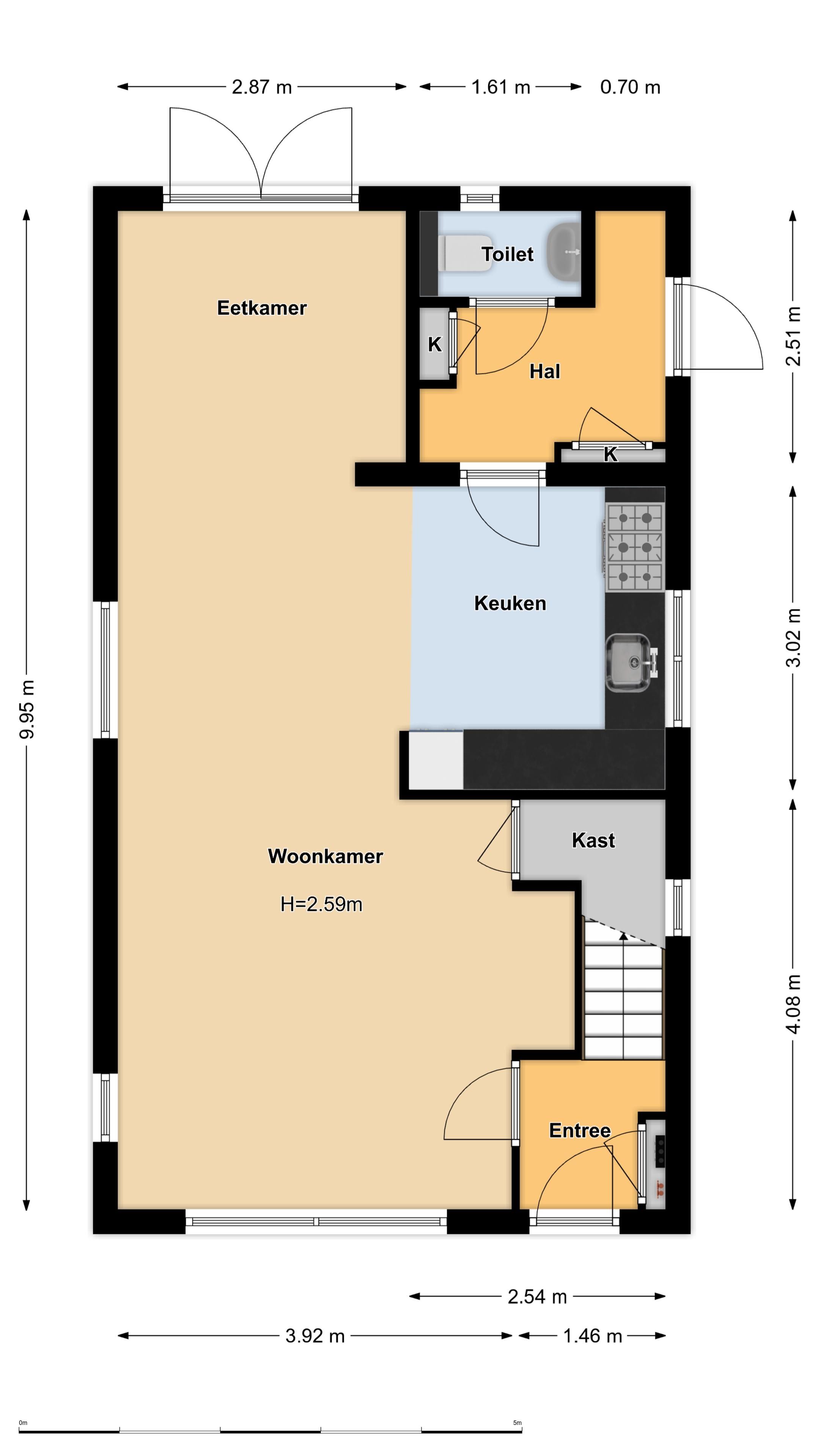 Foto 45 van Hadleystraat 19