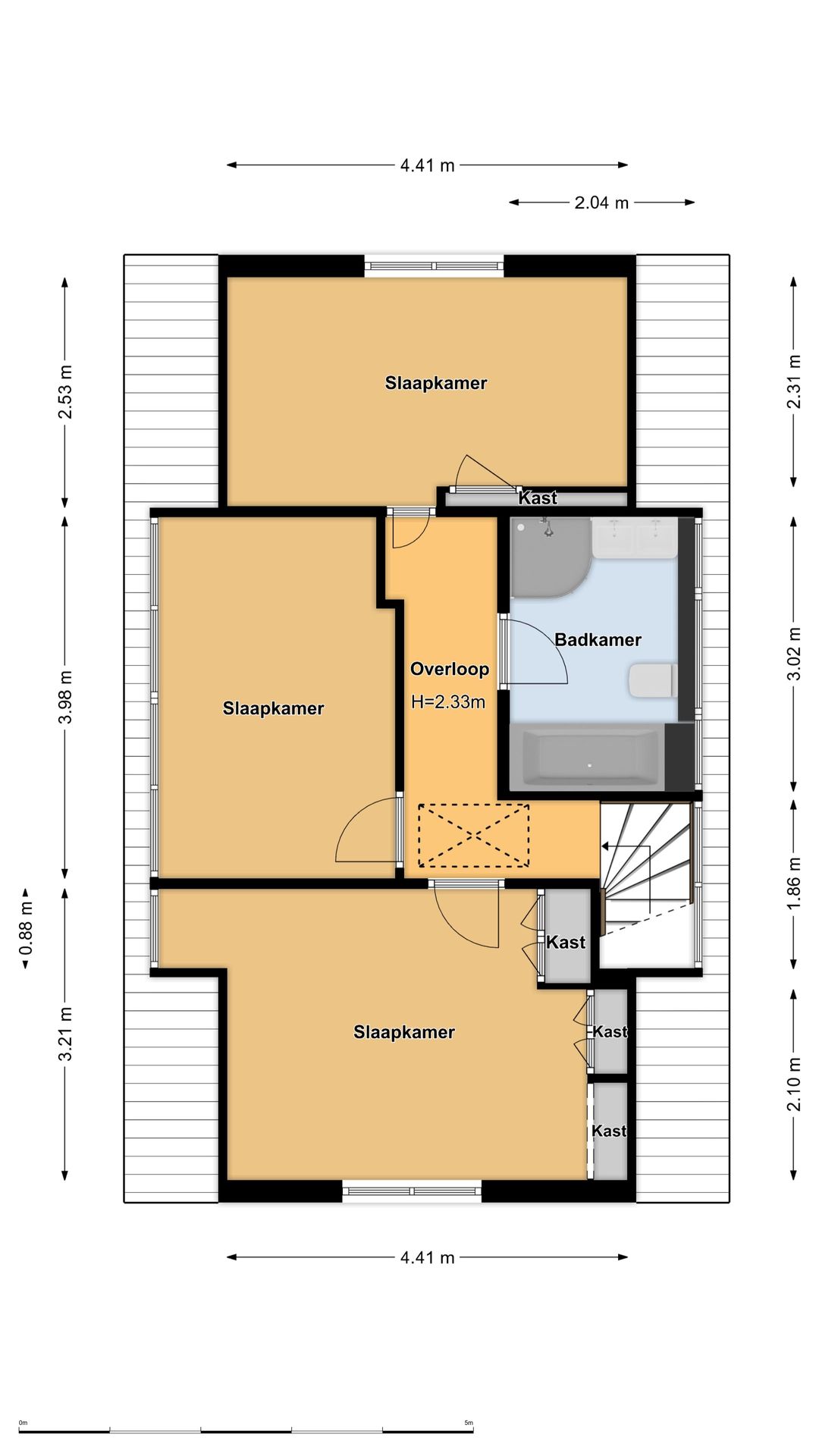 Foto 46 van Hadleystraat 19