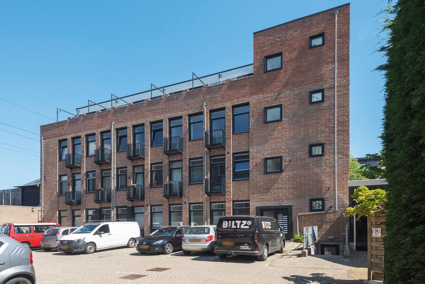 Foto 1 van Francisco Goyastraat 5-G