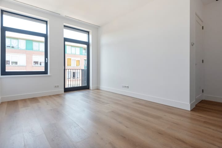 Foto 4 van Francisco Goyastraat 5-G