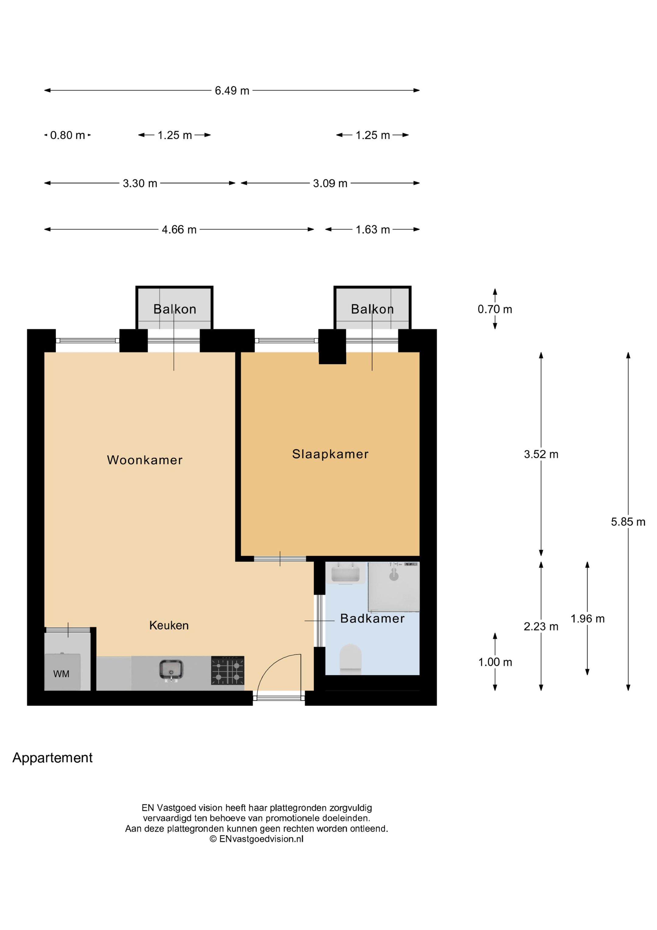 Photo 36 of Francisco Goyastraat 5-G