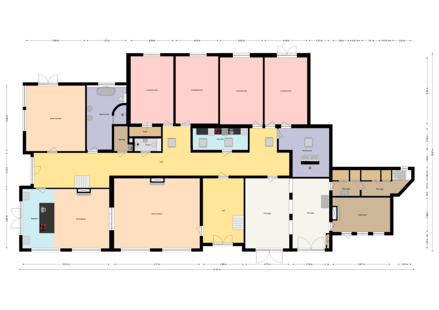 Photo 40 of Grotestraat 60