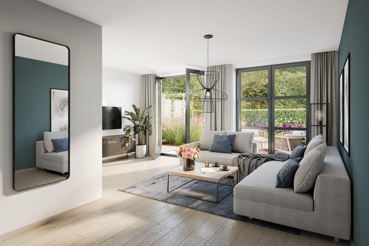 Photo 4 of Landhuis vrijstaand (Bouwnr. 180)