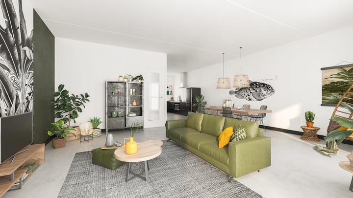 Foto 6 van Landhuis vrijstaand (Bouwnr. 180)